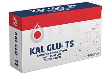 KAL GLU-TS ENHANCING IMMUNE SYSTEM ANTI-AGING CELL DETOXIFICATION 30 kapsül İlaç Görseli