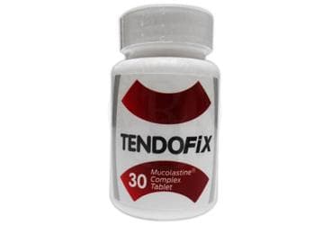 TENDOFIX TABLET 30 tablet İlaç Görseli