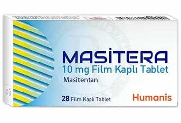 MASITERA 10 MG FILM KAPLI TABLET İlaç Görseli