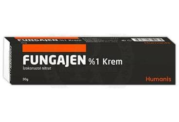 FUNGAJEN %1 30 G KREM İlaç Görseli
