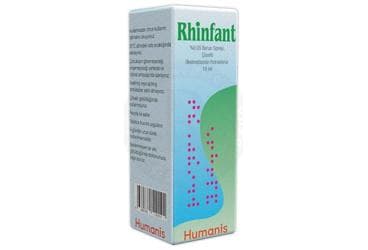 RHINFANT %0.05 BURUN SPREYI, COZELTI (10 ML) İlaç Görseli
