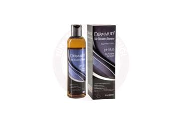 DERMALUTE SAC KORUMA SAMPUANI 250 ml şişe İlaç Görseli