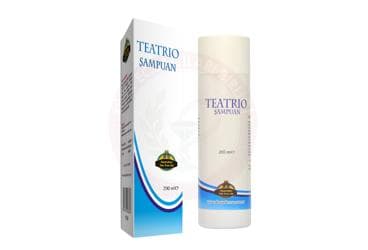 TEATRIO SAMPUAN 200 ml İlaç Görseli