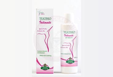 TEATRIO INTIMATE LIKIT TEMIZLEYICI 200 ml şişe İlaç Görseli