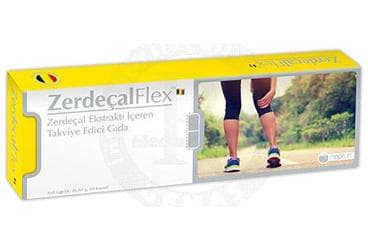 ZERDECALFLEX ZERDECAL EKSTRAKTI ICEREN KAPSUL 60 kapsül İlaç Görseli