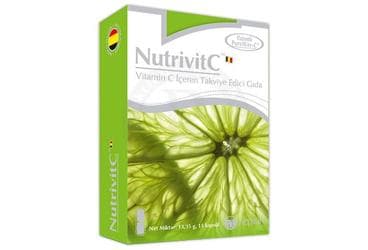 NUTRIVIT C VITAMIN C ICEREN KAPSUL 15 kapsül İlaç Görseli