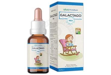 GALACTAGO EMZIREN ANNELER ICIN BITKISEL DAMLA 50 ml şişe İlaç Görseli