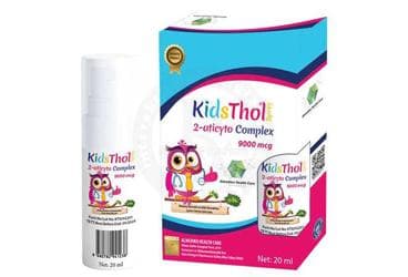 KIDSTHOL PROFILAKTIK SPREY 20 ml şişe İlaç Görseli
