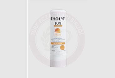 THOLS SUN LIP BALM GUNES KORUYUCU DUDAK BALMI 4.5 gr stick İlaç Görseli