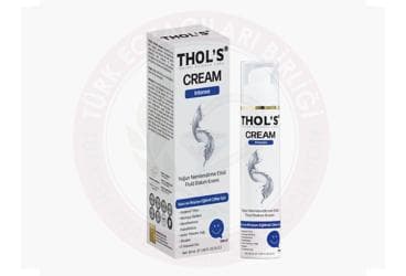 THOLS INTENSE YOGUN NEMLENDIRME ETKILI FLUID BAKIM KREMI 50 ml şişe İlaç Görseli