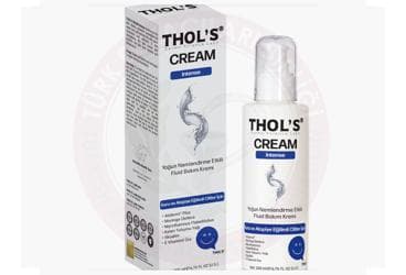 THOLS CREAM INTENSE YOGUN NEMLENDIRME ETKILI FLUID BAKIM KREMI 200 ml şişe İlaç Görseli