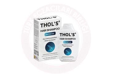 THOLS SAC DOKULMESINE KARSI BAKIM SAMPUANI 300 ml şişe İlaç Görseli