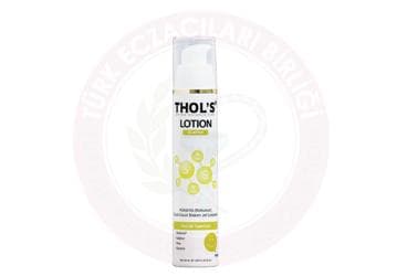 THOLS LOTION SCABTHOL KUKURTLU FLUID VUCUT BAKIM JEL LOSYONU 50 ml şişe İlaç Görseli