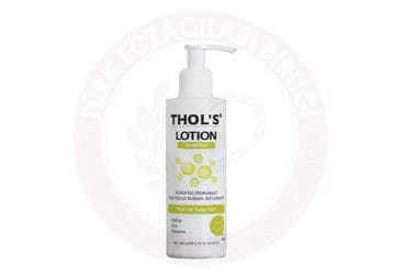THOLS LOTION SCABTHOL KUKURTLU FLUID VUCUT BAKIM JEL LOSYONU 200 ml şişe İlaç Görseli