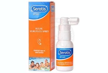 SEROTIS KULAK KURUTUCU SPREY 30 ml şişe İlaç Görseli