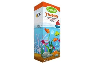 VOONKA TWEEN OMEGA 3 MULTIVITAMIN SURUP 100 ml şişe İlaç Görseli