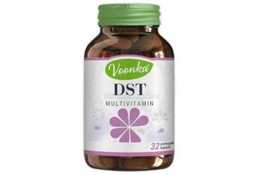 VOONKA DST MULTIVITAMIN KAPSUL 32 kapsül İlaç Görseli