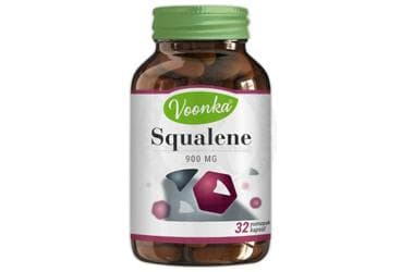 VOONKA SQUALENE KAPSUL 900 mg 32 kapsül İlaç Görseli
