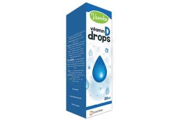 VOONKA VITAMIN D DROPS 30 ml şişe İlaç Görseli