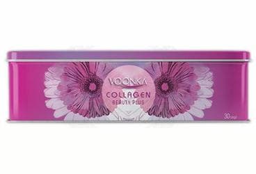 VOONKA COLLAGEN BEAUTY PLUS SASE ANANAS 30 saşe İlaç Görseli