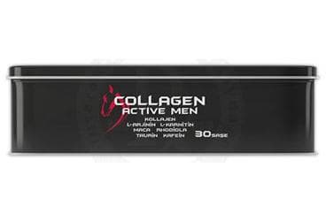 VOONKA COLLAGEN ACTIVE MAN SASE CIKOLATA 30 saşe İlaç Görseli