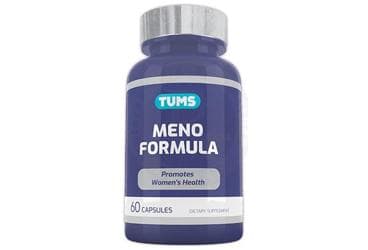 TUMS MENO FORMULA KAPSUL 60 kapsül İlaç Görseli