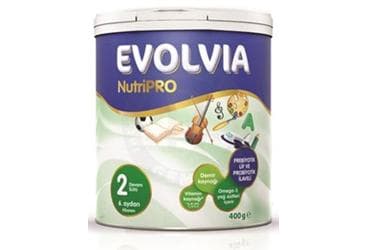 EVOLVIA NUTRIPRO 2 400 g toz İlaç Görseli