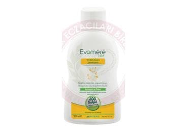 EVOMERE BEBE YENI DOGAN SAMPUAN 200 ml şişe İlaç Görseli