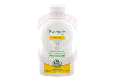 EVOMERE BEBE BEBEK YAGI 200 ml şişe İlaç Görseli