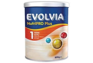 EVOLVIA NUTRIPRO PLUS 1 800 g toz İlaç Görseli