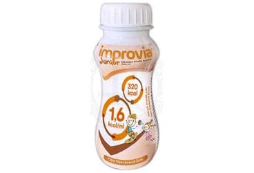 IMPROVIA JUNIOR CIKOLATA FINDIK AROMALI 200 ML İlaç Görseli