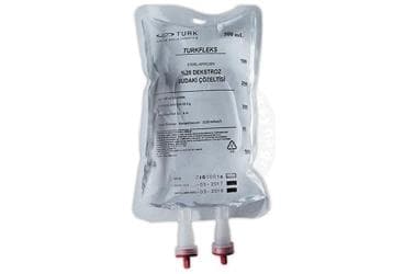 TURKFLEKS %20 DEKSTROZ SUDAKI COZ. 500 ML (SETLI) İlaç Görseli