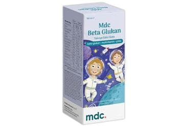 MDC BETA GLUKAN SURUP 150 ml şişe İlaç Görseli