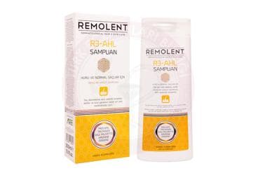 REMOLENT R3 AHL KURU VE ISLEM GORMUS SACLAR ICIN DOKULME KARSITI SAMPUAN 300 ml şişe İlaç Görseli