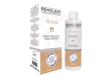 REMOLENT R1 ASD KEPEGE KARSI ETKILI ARDIC SAMPUANI 250 ml şişe İlaç Görseli