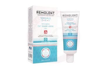 REMOLENT NEMLENDIRICI CILT BAKIM KREMI 50 ml tüp İlaç Görseli