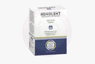 REMOLENT SCR PLUS KREM 30 ml şişe İlaç Görseli