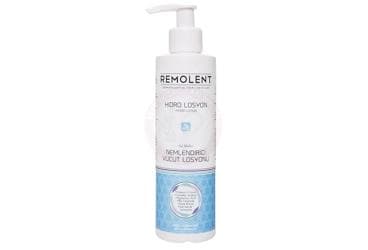 REMOLENT HIDRO LOSYON SU BAZLI VUCUT NEMLENDIRICI 150 ml İlaç Görseli