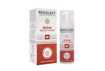REMOLENT DUDAK BAKIM KREMI 15 ml İlaç Görseli