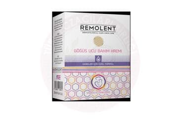 REMOLENT GOGUS UCU BAKIM KREMI 20 ml İlaç Görseli
