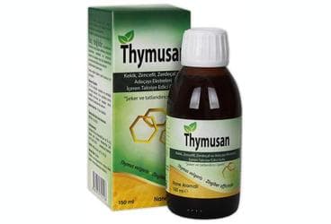 THYMUSAN SURUP 150 ml şişe İlaç Görseli
