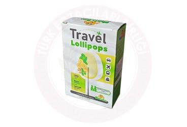 MULTIBALL TRAVEL LOLLIPOPS 7 adet İlaç Görseli