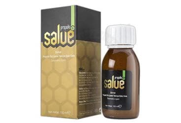 SALUE PROPOLIS SURUP 100 ml şişe İlaç Görseli