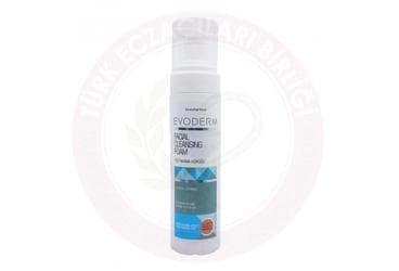 EVODERM PANTHENOL FOAM (KOPUK) 200 ml İlaç Görseli