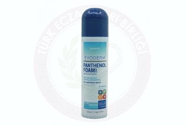 EVODERM PANTHENOL NEMLENDIRICI KOPUK 150 ml İlaç Görseli