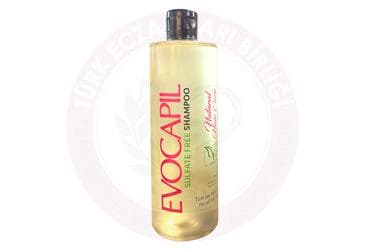 EVOCAPIL SULFATSIZ SAMPUAN 400 ml şişe İlaç Görseli