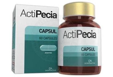 ACTIPECIA BIOTIN KAPSUL 60 kapsül İlaç Görseli