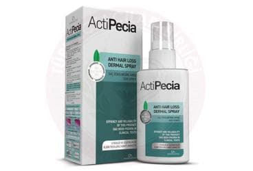 ACTIPECIA SAC DOKULMESI KARSITI SPREY 60 ml şişe İlaç Görseli