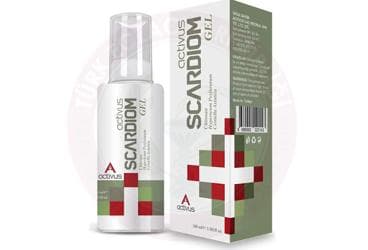 SCARDIOM GEL  100 ml şişe İlaç Görseli