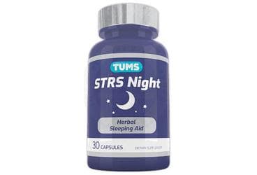 TUMS STRS NIGHT KAPSUL 30 kapsül İlaç Görseli